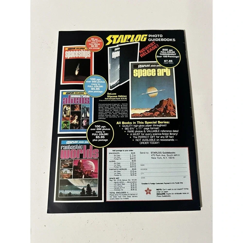 Rare‎ 1979 Premier Issue CineMagic Filmmaking Magazine Vol.1 #1
